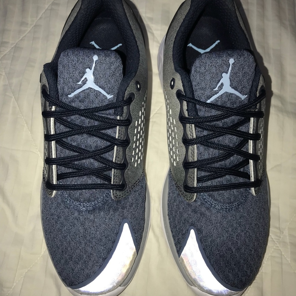 Nike Jordan Mens Jordan Trainer ST Winter Obsidian
